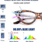 商品图片 20 | B0CQ55685Z | FEISEDY Diamond Blue Light Blocking Glasses Cat Eye Rhinestone Women Glasses Frame Anti Eyestrain Computer Eyewear B0070