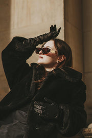 ÉÌƷͼƬ 40 | B0B5V7T75J | FEISEDY Retro Trendy Rectangle Sunglasses Women Men Narrow Shades B2322
