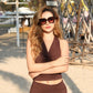 商品图片 72 | B08HVPGJW5 | FEISEDY Sunglasses Womens Trendy, Oversized Square Shades, Pearl Inlay Cat Eye Frame UV400 Protection B2625