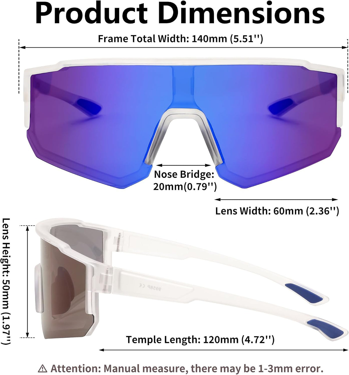 ÉÌƷͼƬ 21 | B0D95W5582 | FEISEDY Kids Sunglasses Youth Baseball Polarized Sunglasses Sports Lightweight TR90 Frame Boys Girls Cycling B0213