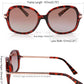 商品图片 14 | B08QDD5B67 | FEISEDY Classic Womens Elegant Polarized Sunglasses Ladies Wide Square Sunglasses Shades B2683