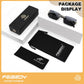 商品图片 7 | B0CY2Q4VW1 | FEISEDY Rimless Sunglasses Y2K Retro Small Narrow Rectangle Shades B2643