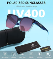 ÉÌƷͼƬ 32 | B0DS5D4WB4 | FEISEDY Sunglasses That Fit Over Glasses for Women Men UV400 B0269