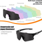 商品图片 33 | B0DB5PJ1BJ | FEISEDY Cycling Glasses Sports Sunglasses for Men Women, Youth Kids Baseball Softball Running Sunglasses B0223