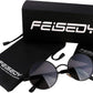商品图片 6 | B06XY36GDW | FEISEDY Retro Gothic Steampunk Sunglasses For Men Women