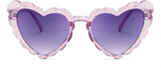 ÉÌƷͼƬ 45 | B0B8R3G4T8 | FEISEDY Love Heart Shaped Sunglasses for Women Trendy Retro Cat Eye Mod Style Stylish Glasses B2336