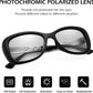 商品图片 54 | B0D2RBKKPD | FEISEDY Polarized Women Sunglasses Retro Shades Photochromic Lens Sparkling Crystal Sunglasses UV400 Protection B0144