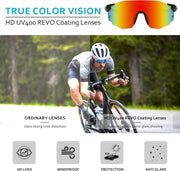 ÉÌƷͼƬ 18 | B0CYZM95KC | FEISEDY Rimless Sports Sunglasses for Men Women Tr90 Frame for Cycling Fishing Running B0116