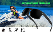 ÉÌƷͼƬ 30 | B09P11P3PC | FEISEDY Polarized Sports Sunglasses for Men Women, Classic Fishing Driving Cycling Goggles, UV400 Protection B2234