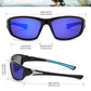 商品图片 29 | B09CT4VMCM | FEISEDY Classic Men Polarized Sports Sunglasses Night Driving Yellow Lenses Cycling Fishing Driving Glasses B2674