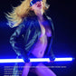 商品图片 2 | B08THY8CBQ | FEISEDY 80s Futuristic Cyclops Cyber Visor Sunglasses Men Women Punk Style Cosplay B2740