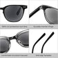 商品图片 6 | B0CSNK73XH | FEISEDY Round Reading Sunglasses for Men and Women Stylish Blue Light Blocking Readers B0113