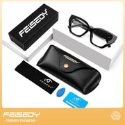 ÉÌƷͼƬ 7 | B0GQZ778YS | FEISEDY Women Cat Eye Blue Light Blocking Glasses for Women B0350