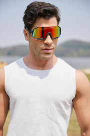 ÉÌƷͼƬ 8 | B0BPXHS74Y | FEISEDY Polarized Cycling Sunglasses Women Men Outdoor Sports Sunglasses Baseball Running Biking Fishing Sunglasses B2994