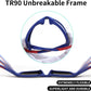 商品图片 24 | B0D1GDXPL3 | FEISEDY Kids Polarized Sunglasses TR90 Sports Cycling Glasses UV400 for Boys Girls Age 3-10 B0160
