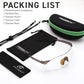 商品图片 25 | B0FHNVLT2X | FEISEDY Photochromic Cycling Glasses for Men Women Mountain Bike Sports Sunglasses UV Protection B0310