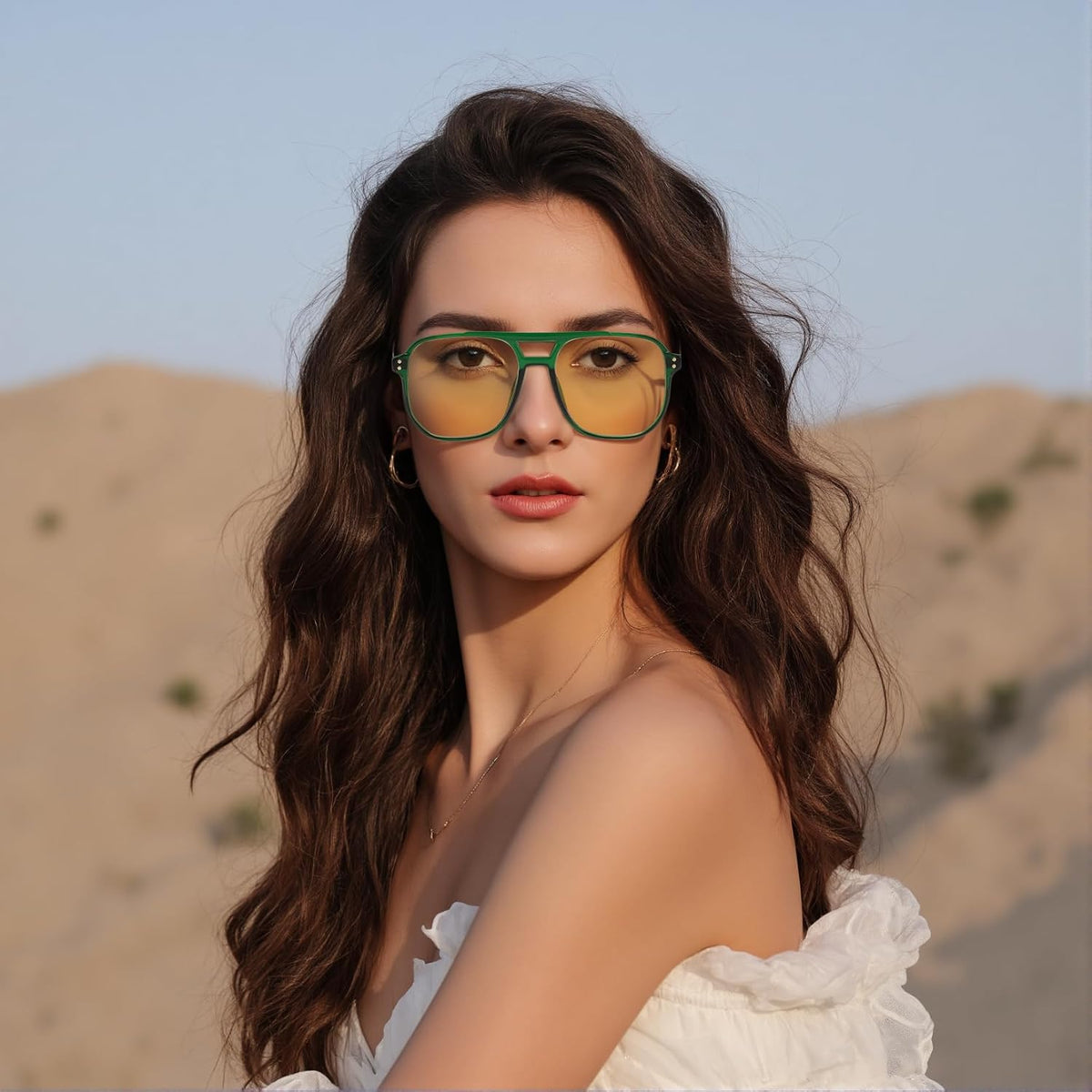 ÉÌƷͼƬ 77 | B0GCVQFPW9 | FEISEDY Blue Light Glasses for Computer Gaming Anti Eyestrain Glasses G2835