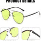 商品图片 12 | B0GJYYQGWC | FEISEDY Photochromic Progressive Multifocal Aviator Reading Glasses B0396