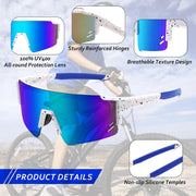 ÉÌƷͼƬ 11 | B0CCJ9N8C5 | FEISEDY Kids Sports Sunglasses UV400 for Youth, Ages 8-16 B0048