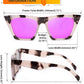 商品图片 46 | B0C5378735 | FEISEDY Vintage Square Cat Eye Sunglasses Women Trendy Cateye Sunglasses B2473