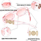 商品图片 98 | B0B5V7T75J | FEISEDY Retro Trendy Rectangle Sunglasses Women Men Narrow Shades B2322