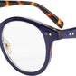 商品图片 2 | B07P38HF4N | FEISEDY Reading Glasses Standard Fit Full Frame Readers Round Glasses for Men and Women B2478