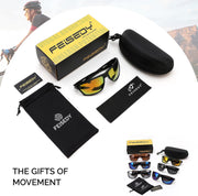 ÉÌƷͼƬ 23 | B0GZTNR5BZ | FEISEDY Sport Sunglasses Polarized UV400 Protection for Men Women B1389