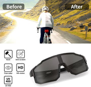 ÉÌƷͼƬ 48 | B0DTYL7JBV | FEISEDY Sports Sunglasses for Men, Women and Teens - Baseball, Biking, Cycling UV400 Protection B2388