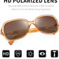 商品图片 42 | B08LPZDDKZ | FEISEDY Womens Polarized Sunglasses Square Wraparound Shades UV400 Mirrored Trendy Sun Glasses for Women B2526