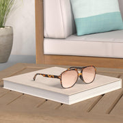 ÉÌƷͼƬ 11 | B0CB543WBD | FEISEDY Vintage Retro 70s Plastic Aviator Sunglasses Women Men Classic Large Squared Frame B2751
