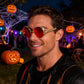 商品图片 67 | B06XY36GDW | FEISEDY Retro Gothic Steampunk Sunglasses For Men Women