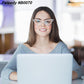 商品图片 11 | B0CQ55685Z | FEISEDY Diamond Blue Light Blocking Glasses Cat Eye Rhinestone Women Glasses Frame Anti Eyestrain Computer Eyewear B0070