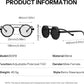 商品图片 20 | B0FK1DDVSV | FEISEDY Adjustable Sunglasses Polarized Men, Round Metal ND Filter B1400