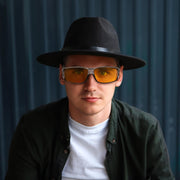 ÉÌƷͼƬ 83 | B089YRDYMP | FEISEDY Polarized Fit Over Glasses Sunglasses Men Women Wrap Around B2593