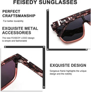 ÉÌƷͼƬ 66 | B0B2836HD6 | FEISEDY Sunglasses for Women Men, Fashion Mirrored Single Lens Shades