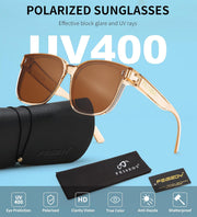 ÉÌƷͼƬ 5 | B0DS5D4WB4 | FEISEDY Sunglasses That Fit Over Glasses for Women Men UV400 B0269