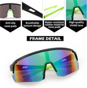 ÉÌƷͼƬ 17 | B0CSDCDBR7 | FEISEDY Cycling Sunglasses for Men Women, Sports Glasses for Youth Running Baseball Shades UV400 Protection B0108