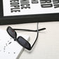 商品图片 5 | B079KZTRT2 | FEISEDY Vintage Square Small Sunglasses Cateye Women Acetate Frame Eyewear B2292