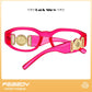 商品图片 26 | B0G34Q5S98 | FEISEDY Retro Trendy Narrow Blue Light Glasses for Women Men B0316 | Vintage 90s Small Square Eyeglasses,Blue Light Blocking