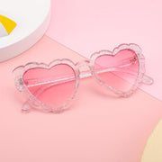 ÉÌƷͼƬ 27 | B0B8R3G4T8 | FEISEDY Love Heart Shaped Sunglasses for Women Trendy Retro Cat Eye Mod Style Stylish Glasses B2336