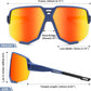 商品图片 40 | B0DN1MVJHV | FEISEDY Polarized Cycling Glasses Sports Sunglasses for Women Men Youth, Running Hiking Baseball Glasses B0215