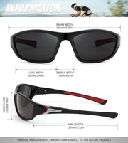 ÉÌƷͼƬ 27 | B0FG2NFPX3 | FEISEDY 3 Pack Polarized Sports Sunglasses for Men, Wrap Around Frame, UV400 Protection, Fishing Driving Cycling B2674