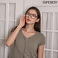 商品图片 4 | B0FHKFDMDZ | FEISEDY Aviator Blue Light Glasses for Men Women, Retro 70s Style Design TR90 Anti Glare Digital Eyestrain & Daily Wear B0284