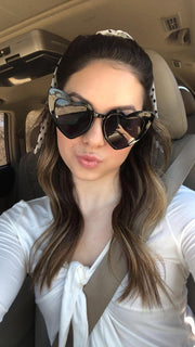 ÉÌƷͼƬ 26 | B08K4J65LX | FEISEDY Vintage Heart Shaped Sunglasses Women Stylish Love Eyeglasses B2421-P1