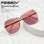 ÉÌƷͼƬ 14 | B08SJ7XN69 | FEISEDY Womens Cute Sunglasses Oversized Butterfly X Shape Design Cateye Lady Sunglasses B2738