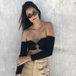 商品图片 8 | B079KZTRT2 | FEISEDY Vintage Square Small Sunglasses Cateye Women Acetate Frame Eyewear B2292