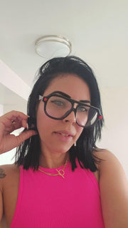ÉÌƷͼƬ 19 | B0CFFB9X5W | FEISEDY Aviator Frame Glasses for Women Men Blue Light Blocking Glasses Anti Glare Computer Eyeglasses B0039