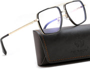 ÉÌƷͼƬ 22 | B0HJH5CP7F | FEISEDY Metal Blue Light Aviator Glasses for Women Men B0491