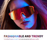 ÉÌƷͼƬ 75 | B0DTYL7JBV | FEISEDY Sports Sunglasses for Men, Women and Teens - Baseball, Biking, Cycling UV400 Protection B2388