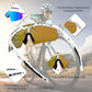 商品图片 32 | B0D2R93ZVQ | FEISEDY Cycling Sunglasses for Men Women, Sport Sunglasses for Baseball Softball Running Fishing Golf UV400 B0167